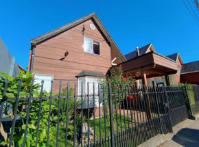 Casa de veraneo Villarrica